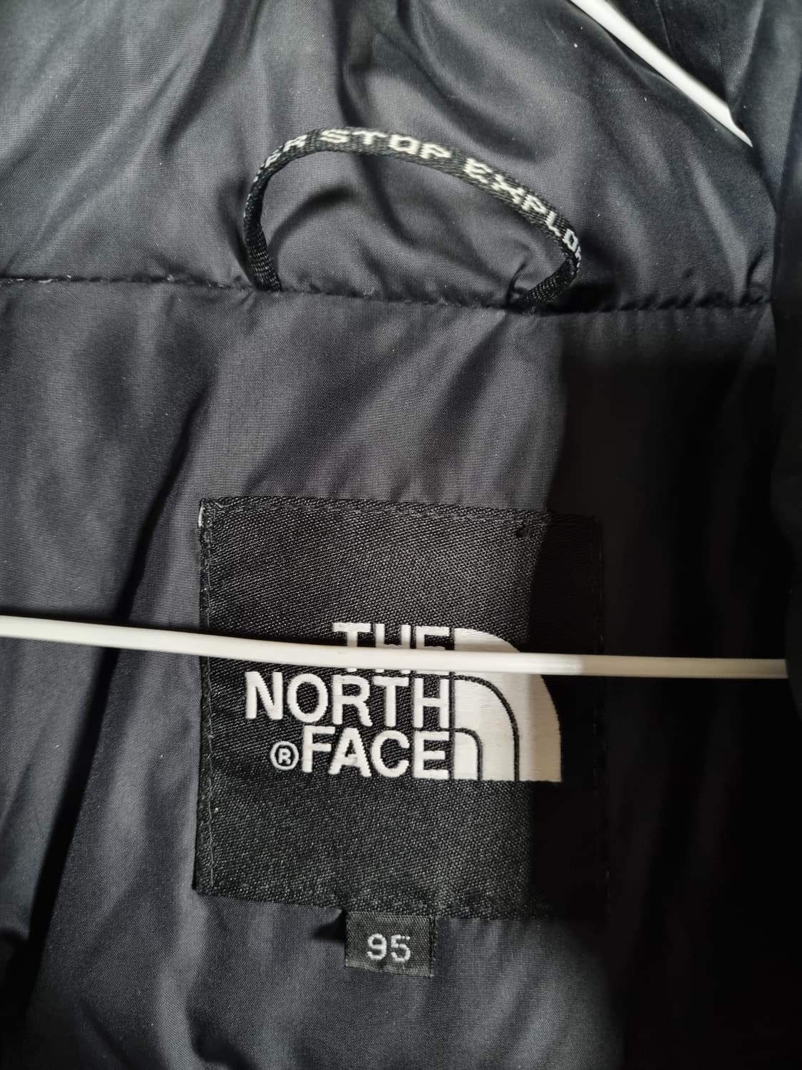 노스페이스 눕시700 구스패딩  상품이미지3