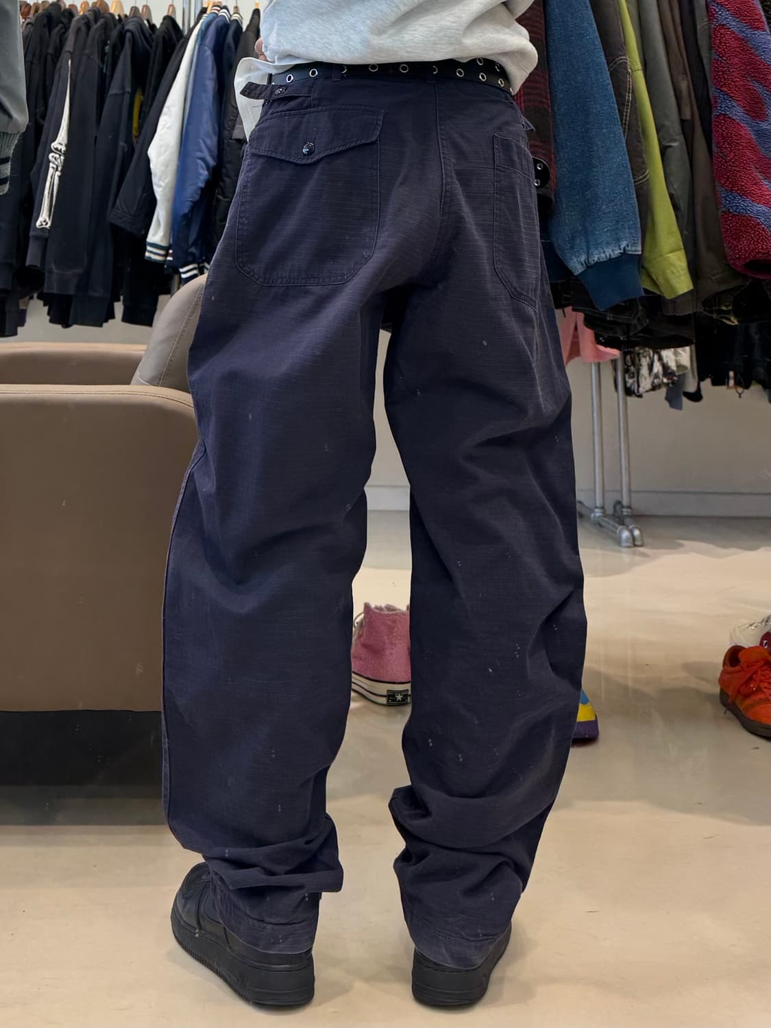 엔지니어드 가먼츠 워크팬츠 상품이미지7