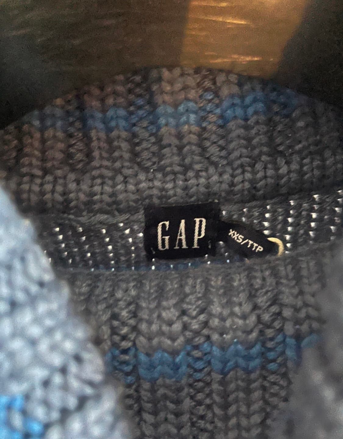 GAP sweater 상품이미지7