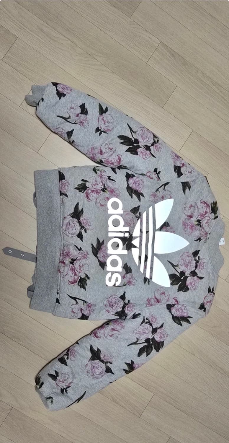 아디다스 제레미스캇 플라워 패턴 집업 105 상품이미지2