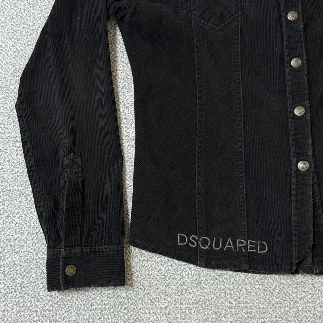 디스퀘어드 데님 자켓 L 상품이미지5