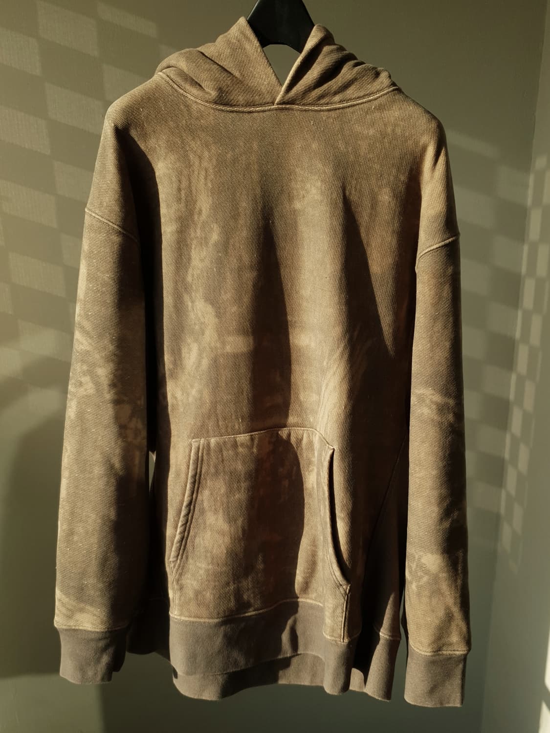 Yeezy Season3 leaf camo hoodie 상품이미지2