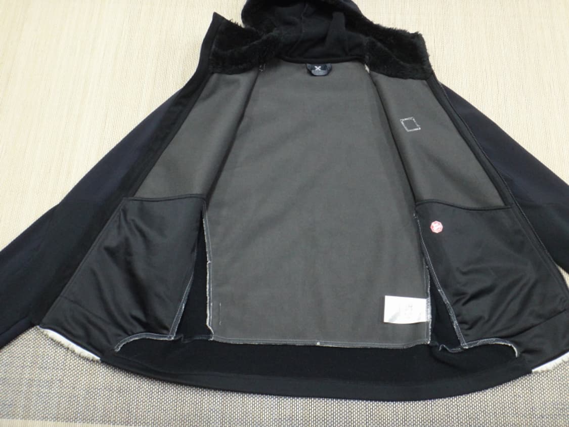 (M) 몬츄라 MONTURA 윈드스토퍼 여성 후리스 자켓 상품이미지7