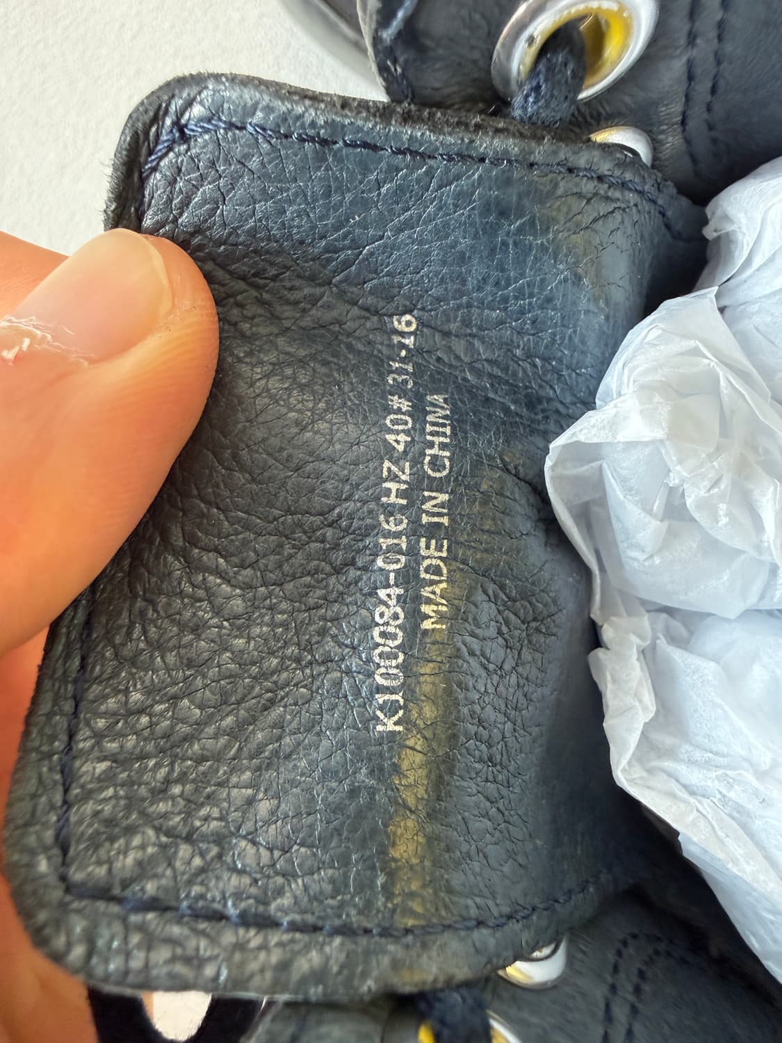  [250]캠퍼(CAMPER) 레더 스니커즈 상품이미지10