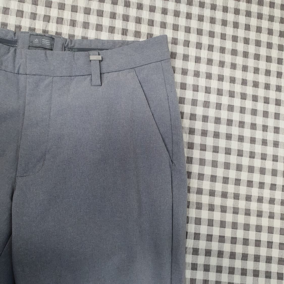 아디다스 골프 춘추 팬츠 남자30 상품이미지3