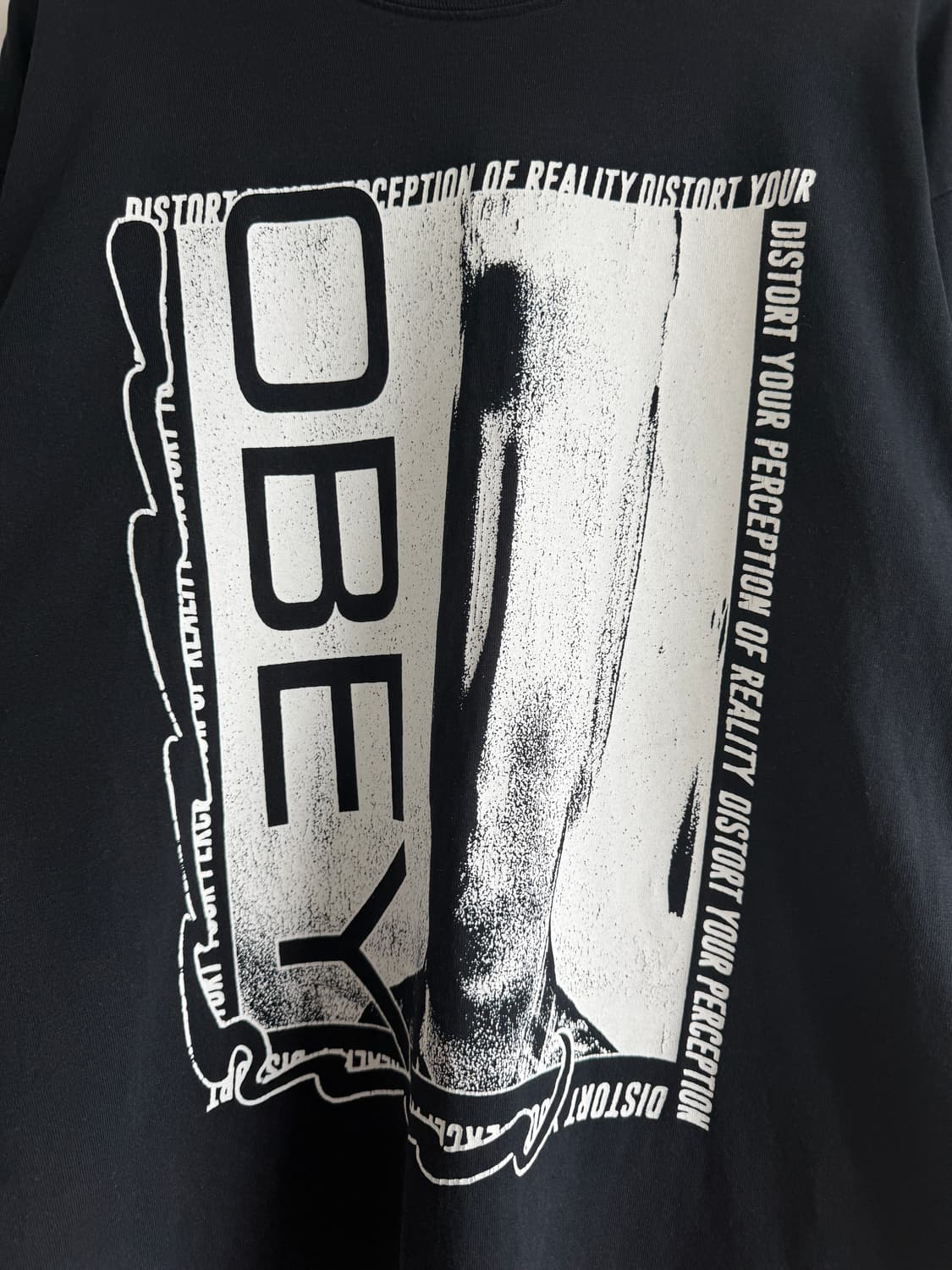 오베이(OBEY) 롱슬리브(MEXCO) 상품이미지3