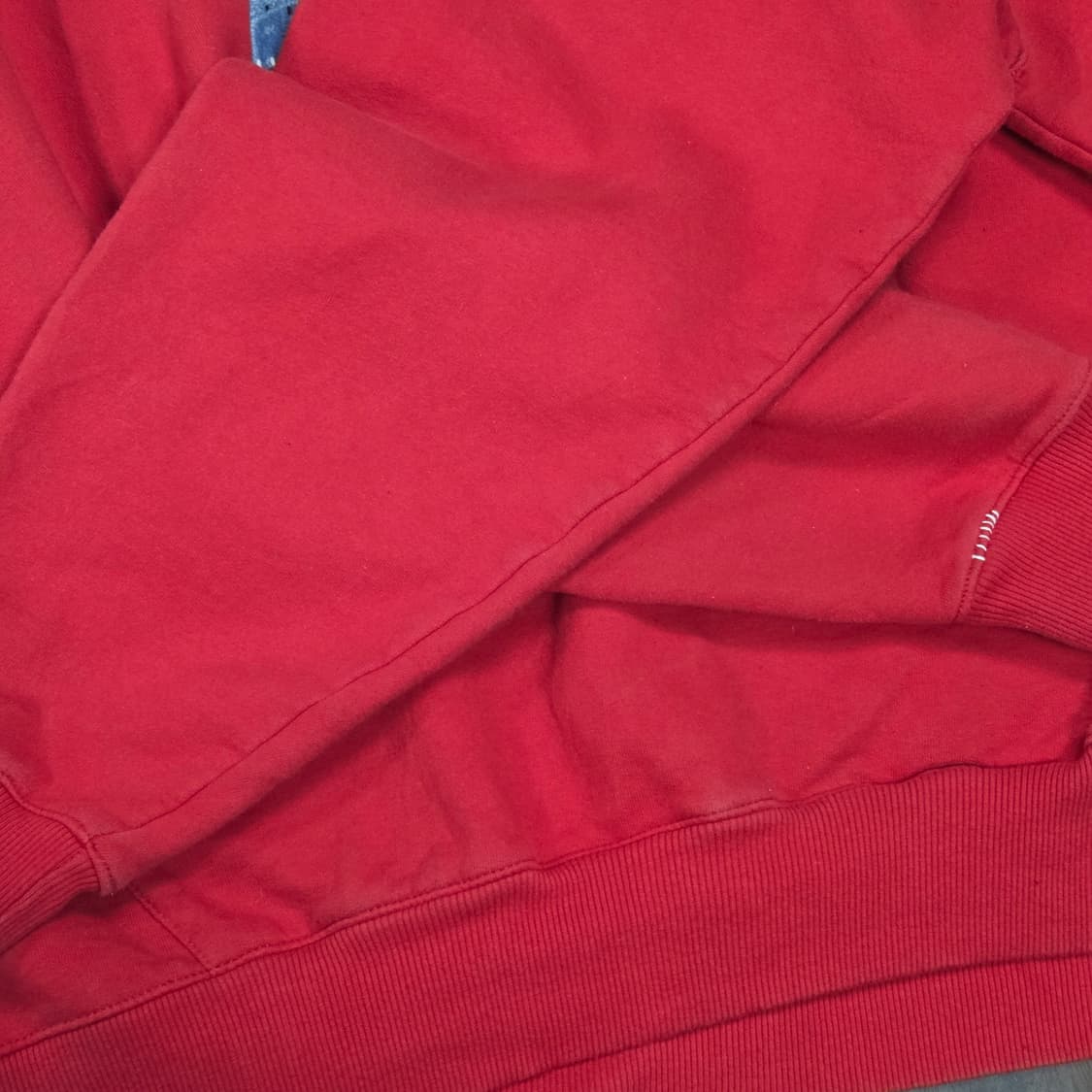 챔피온 패치워크 후드티 상품이미지6