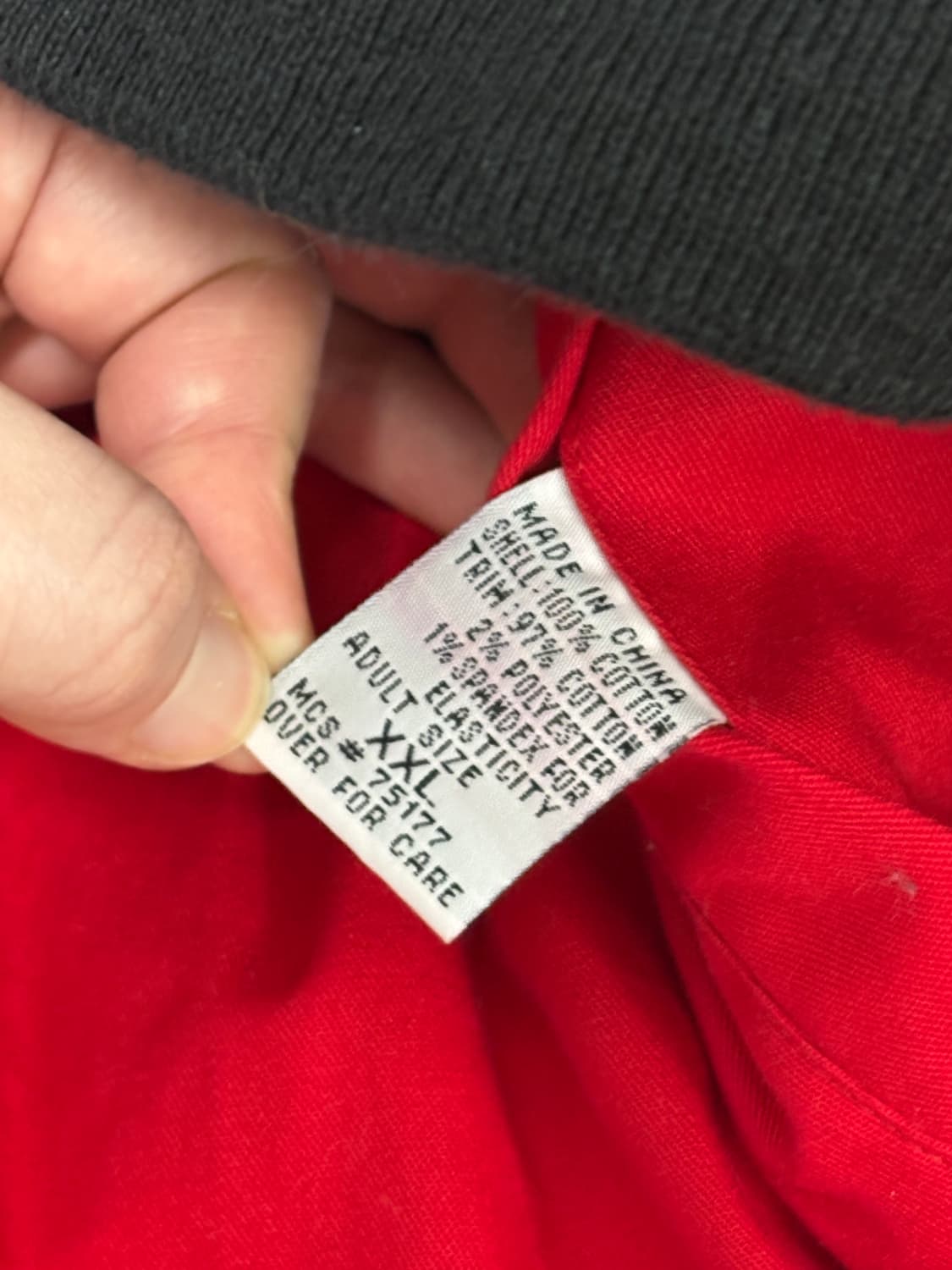 90s 말보로 리버시블 봄버 자켓 상품이미지8