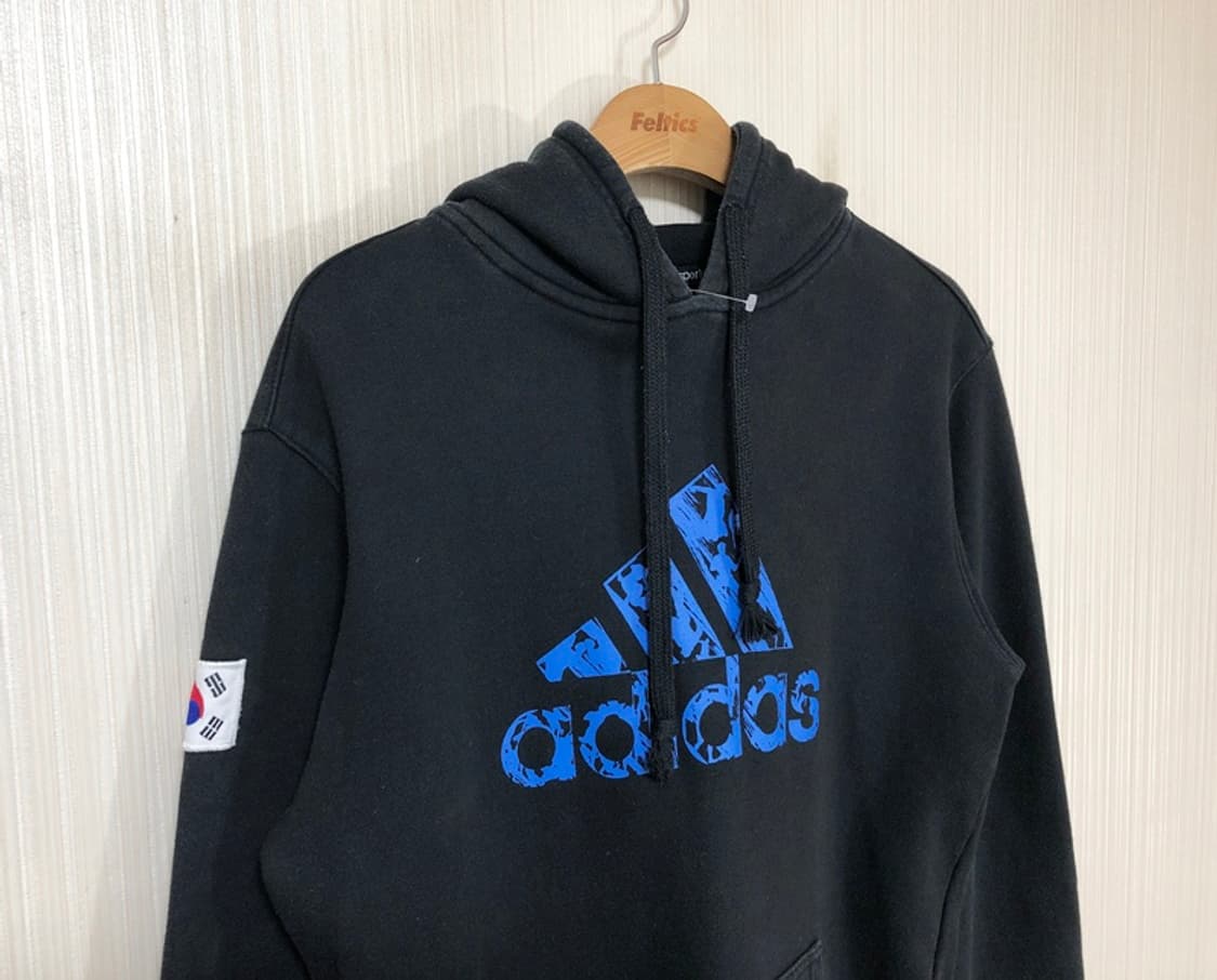 아디다스국대 국대KOREA 국대후드티셔츠 L(100) 상품이미지6