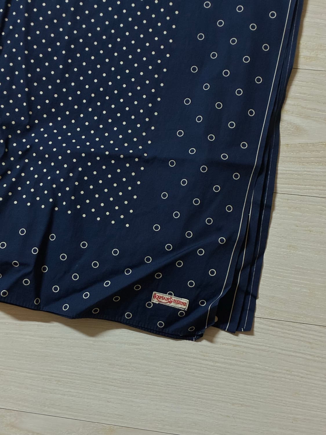 캡틴선샤인 스카프?머플러? 상품이미지3