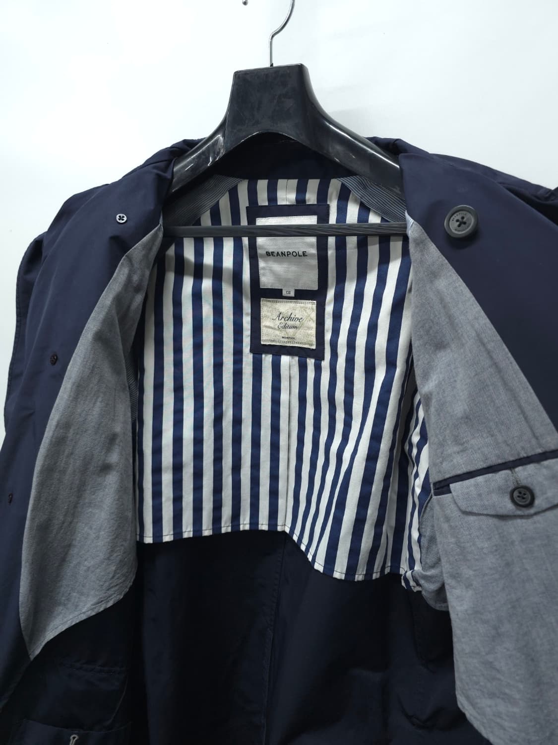 빈폴 방풍방수 더블코트(레인코트) ( 남성 100 ) 상품이미지9