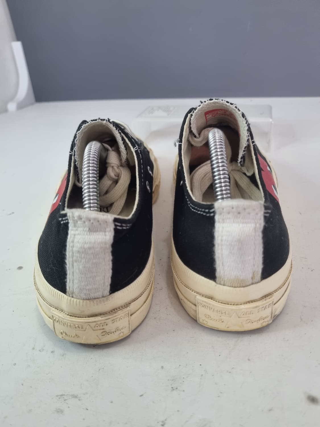 260 꼼데가르송 컨버스 척테일러 상품이미지4