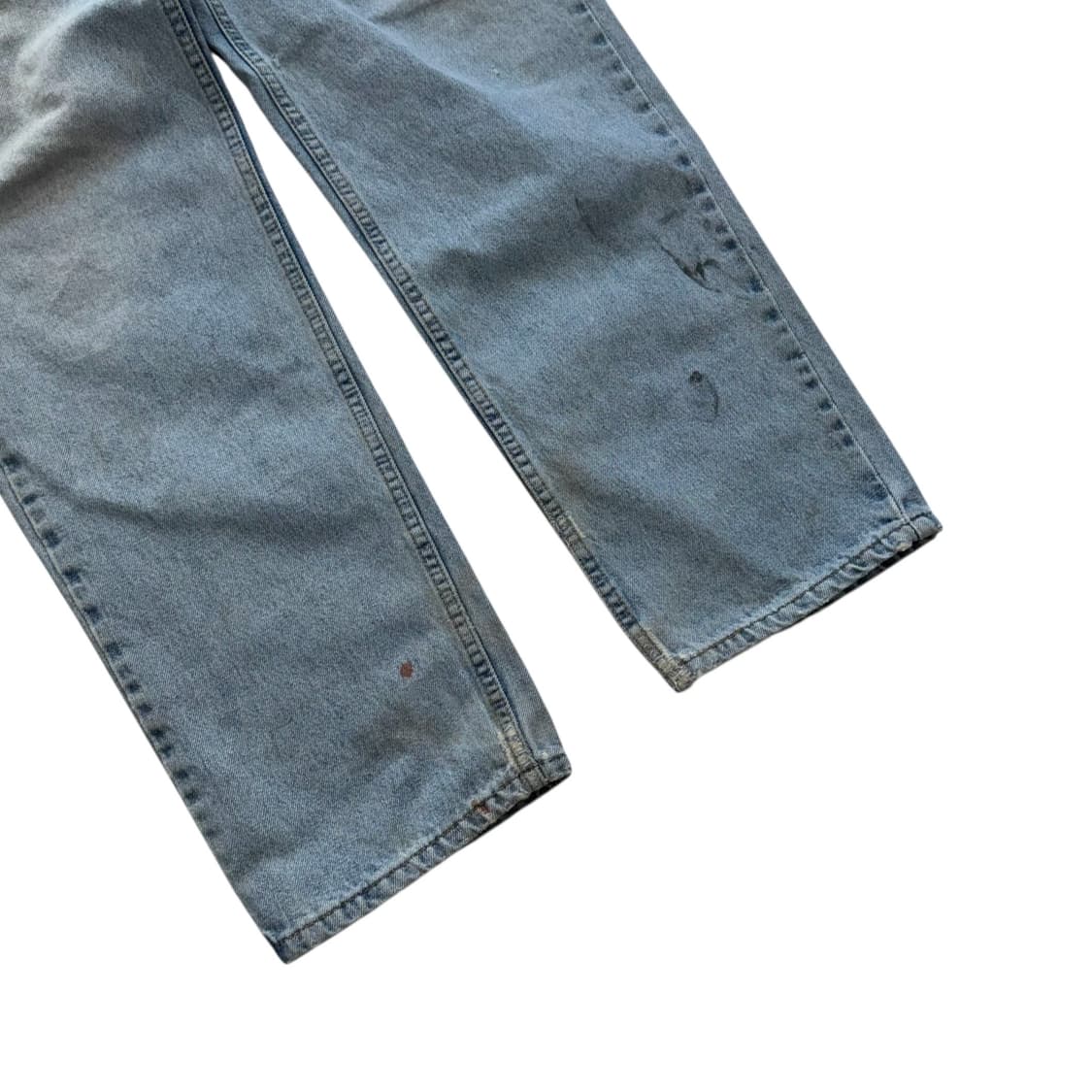 [34.5] 리바이스 550 더티워싱 데님 청바지 [LV1316] 상품이미지6