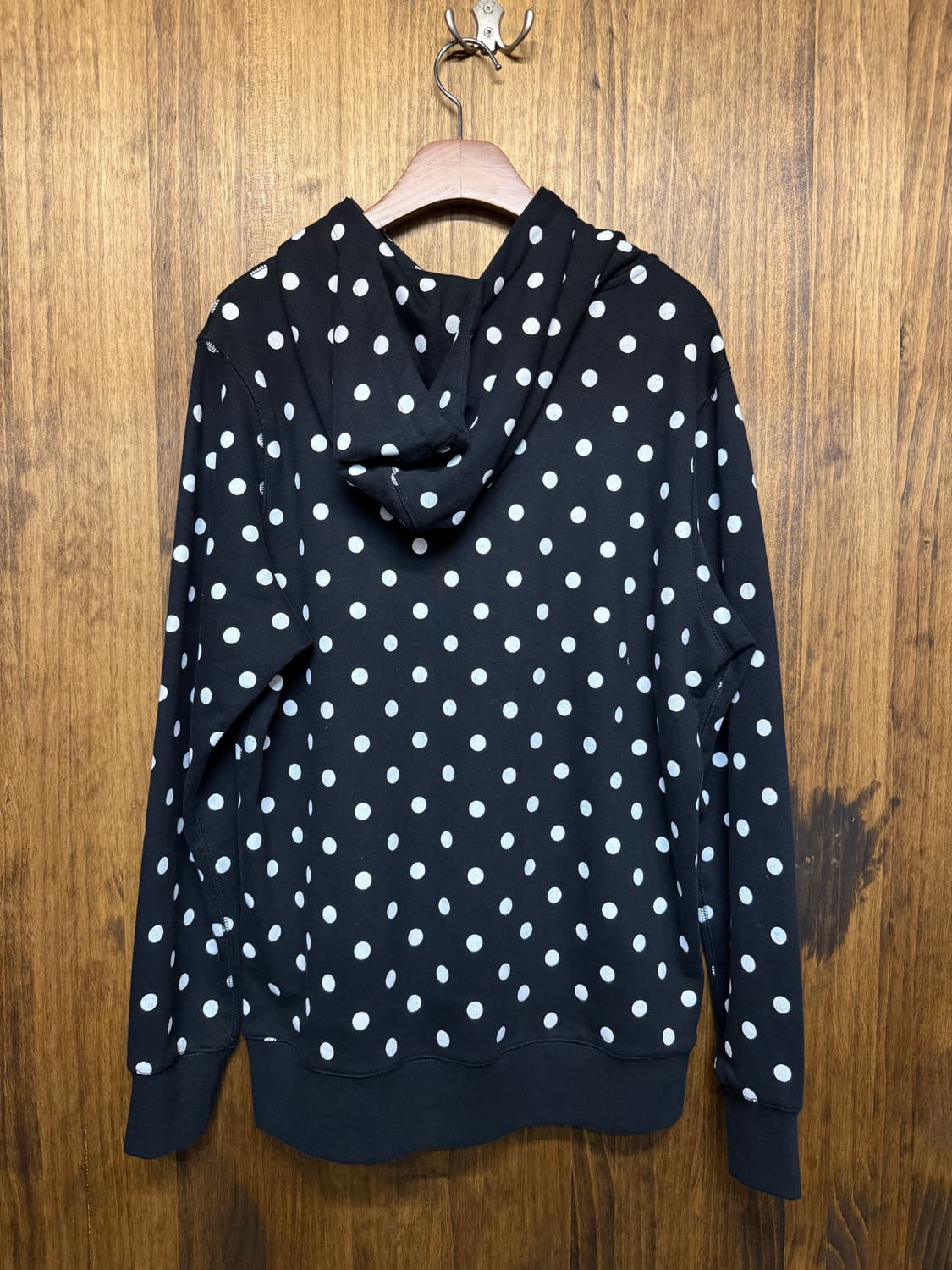 HUF a dot hoodie 상품이미지2