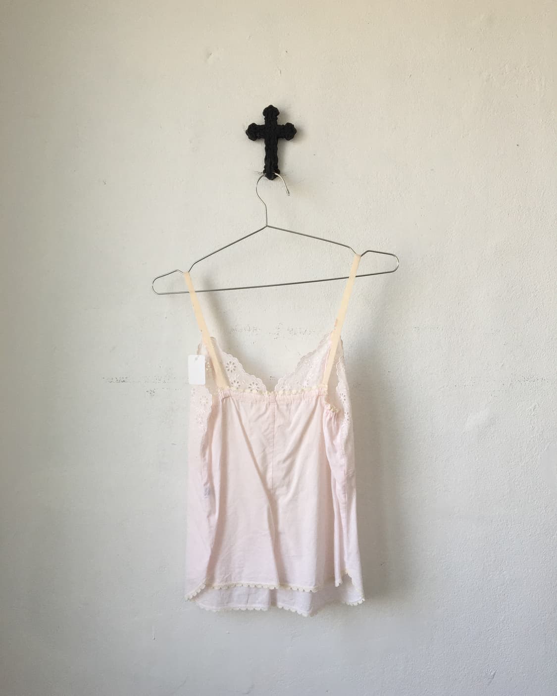 Punching point sleeveless 상품이미지3