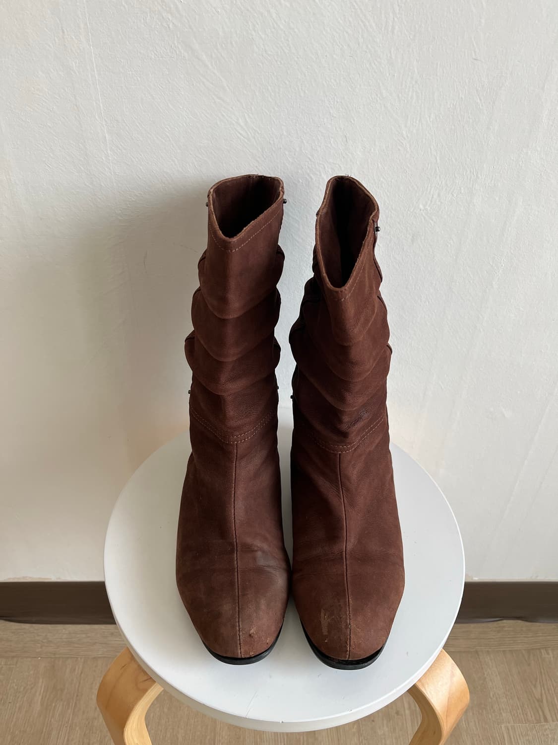 prada sport 셔링 부츠 상품이미지3