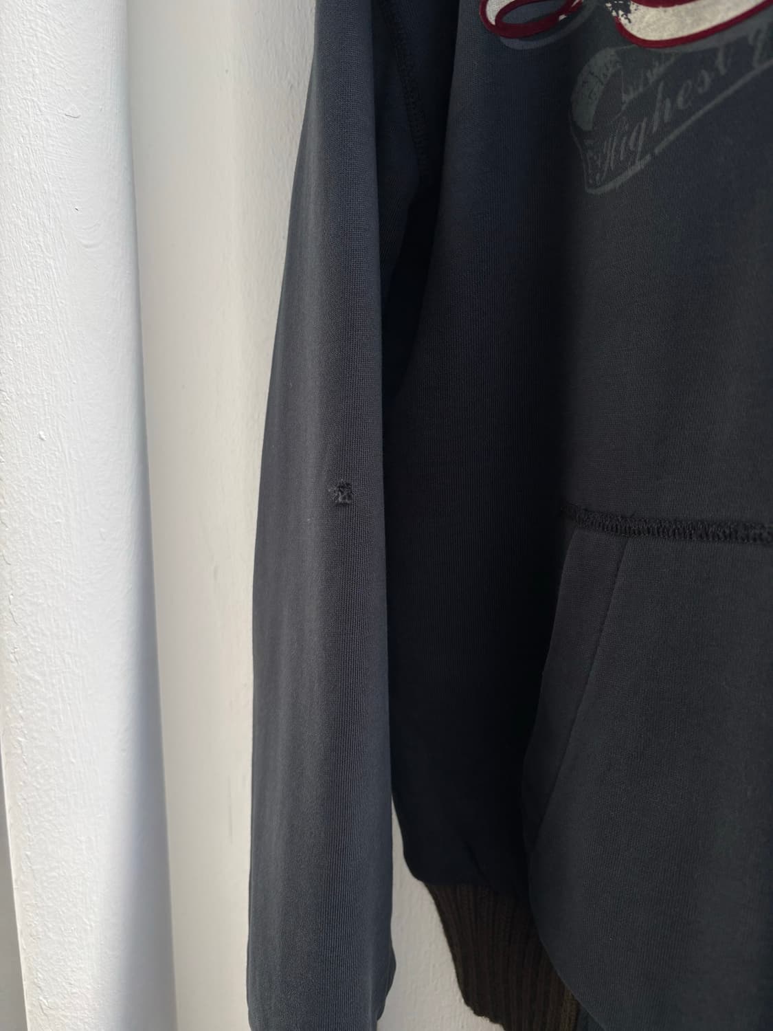 TBJ Jeans Fur Hood Zip-Up 상품이미지3