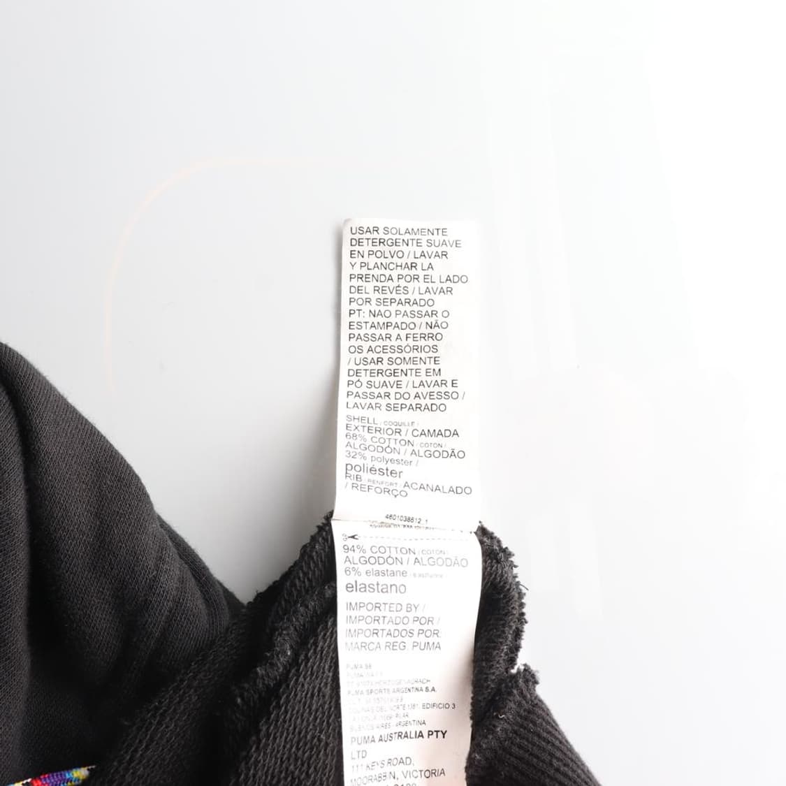 PUMA 퓨마 캐주얼상의 후드 (L) 상품이미지6