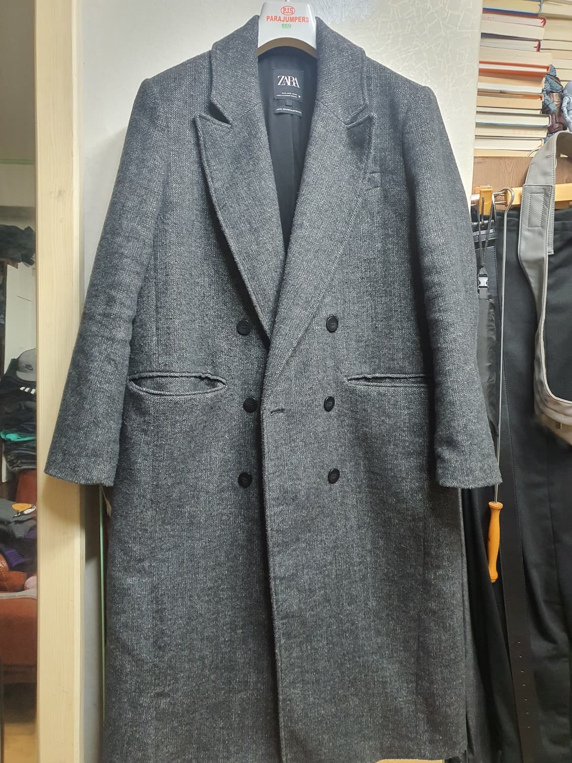 자라 여성 코트 상품이미지2