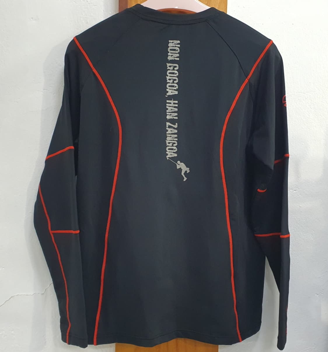 터누아 긴팔라운드 등산티(105) 상품이미지5