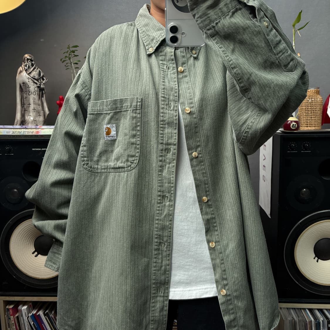 칼하트셔츠 상품이미지1