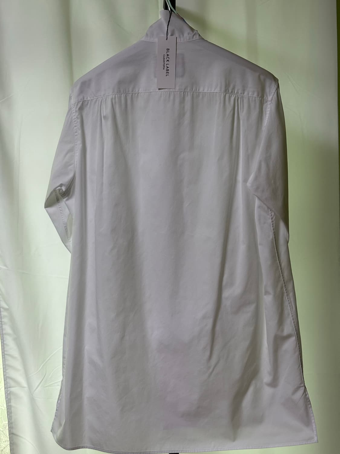 파워오브더화이트셔츠 메니버튼셔츠 상품이미지6