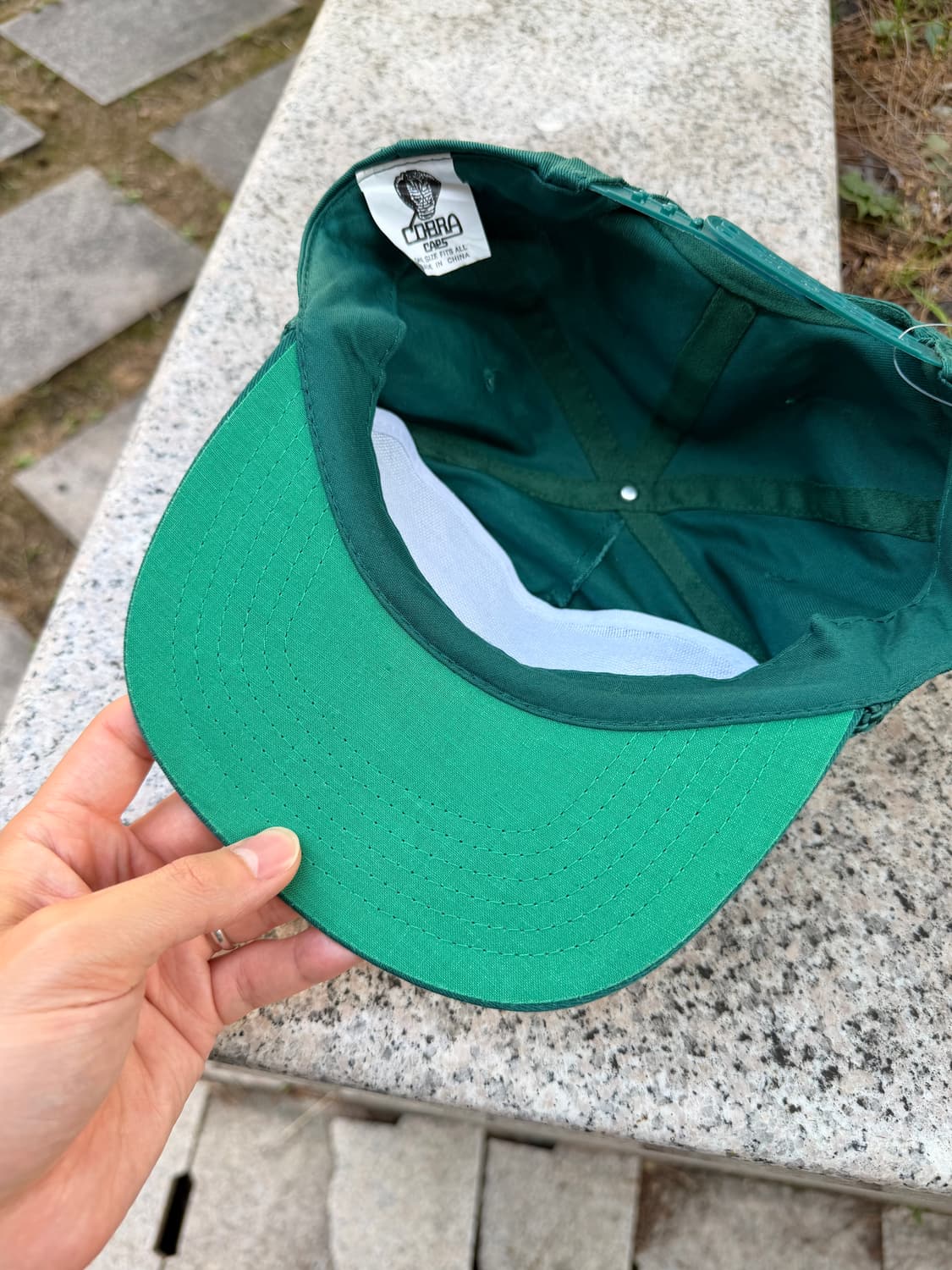 Cobra Caps 빈티지 트러커 캡 상품이미지5