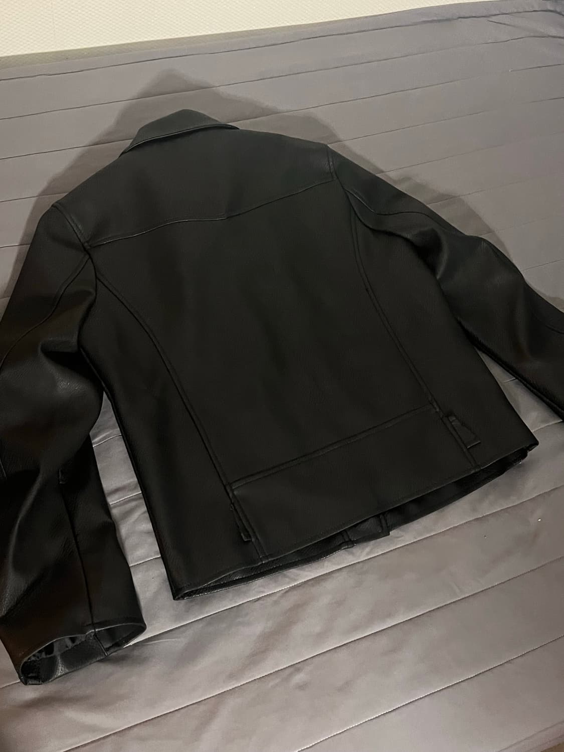 빈티지 라이더 자켓 상품이미지3