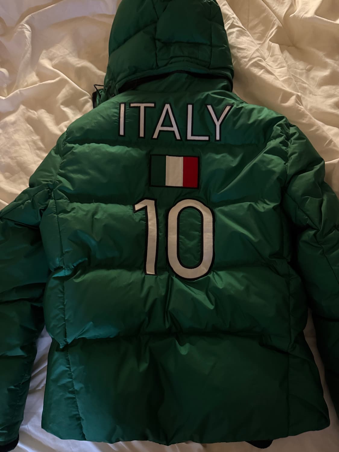 폴로 빅포니 이탈리아 패딩 상품이미지2