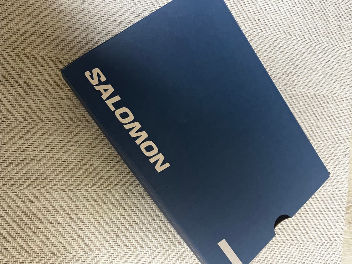살로몬(salomon) 란라 크로스프로 운동화[235] 상품이미지3