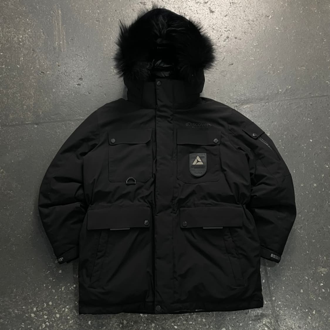 100 디스커버리 밀포드 패딩 상품이미지1