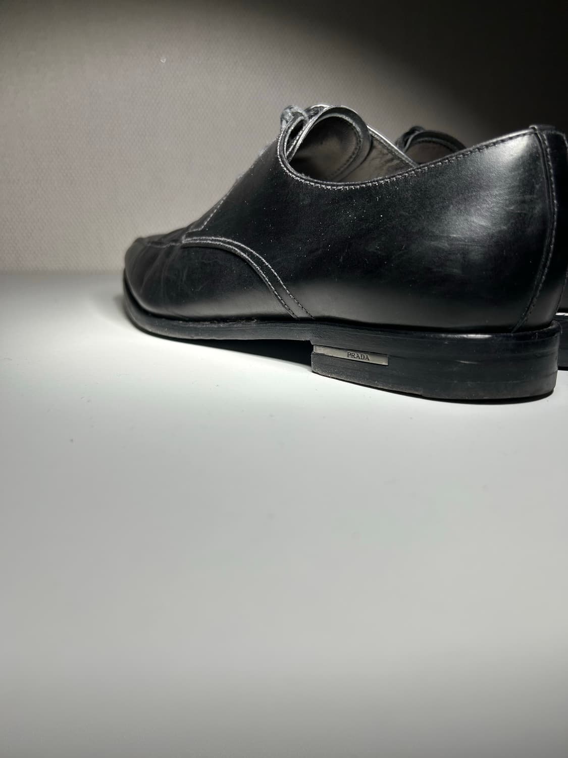 프라다 클래식 더비 상품이미지5