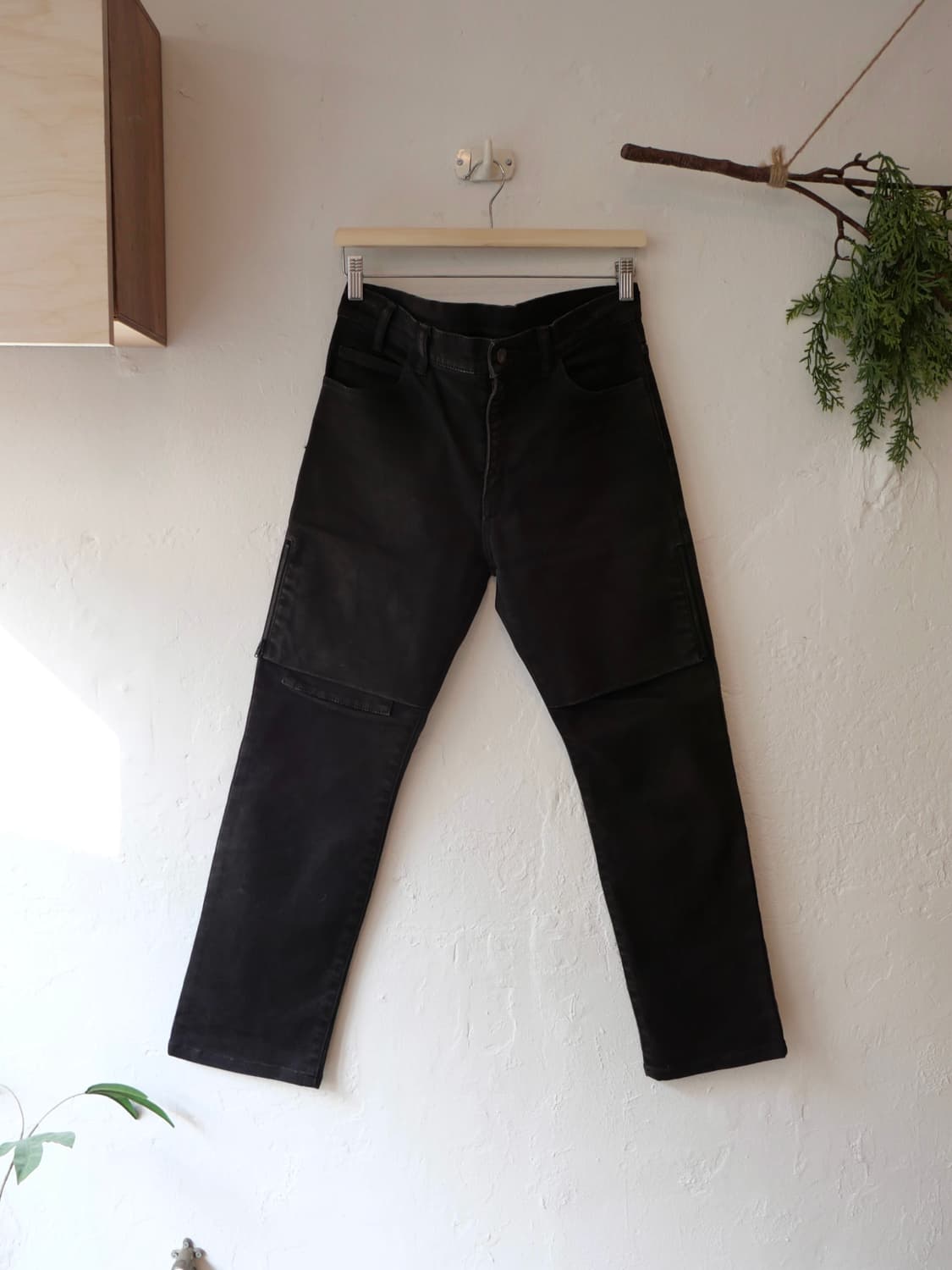 엔 할리우드 데님 팬츠 상품이미지1