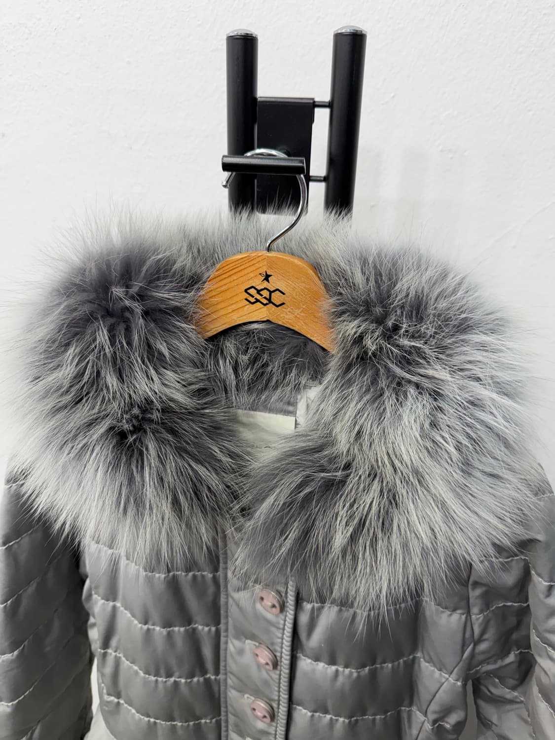 정품) VIOLANTI 비올란티 여성 패딩 66 상품이미지3