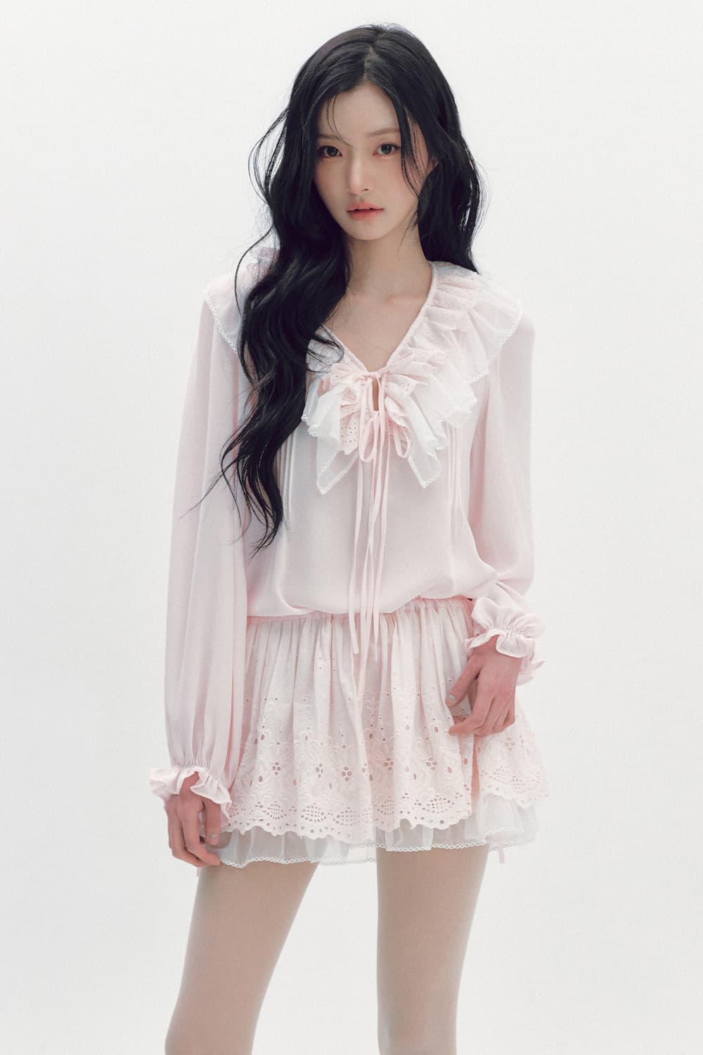 PETAL BLOOM SCALLOP 구해요 상품이미지1