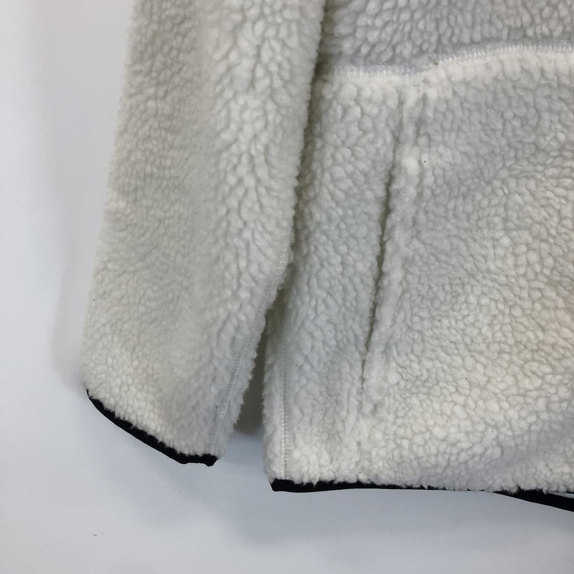 헨리코튼 양털 후리스점퍼 110  상품이미지3