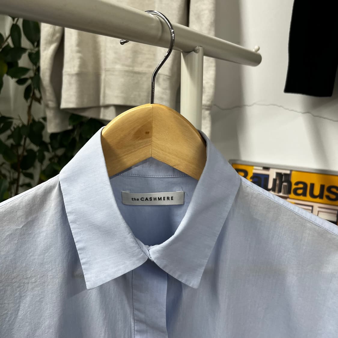 더캐시미어 코튼 셔츠 82 상품이미지3