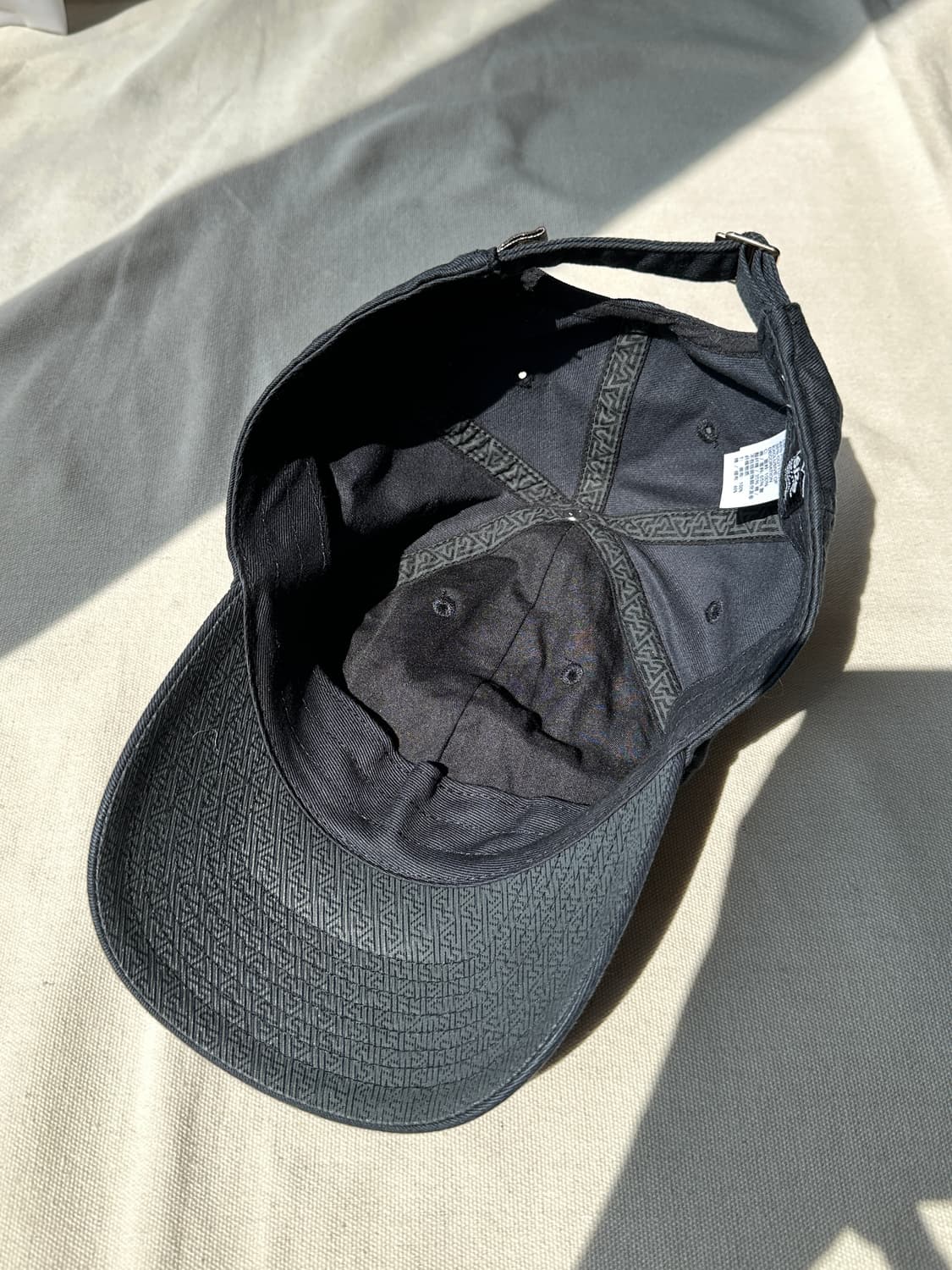 나이키 야니스 FREAK 헤리티지86 블랙 볼캡 상품이미지7