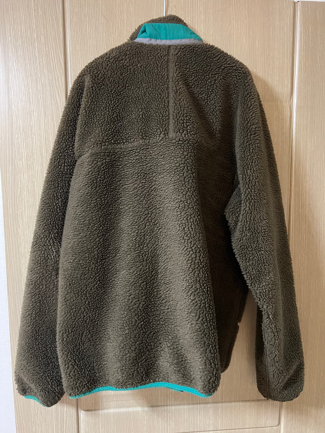 파타고니아 레트로x 2012a/w 다크월넛 상품이미지4