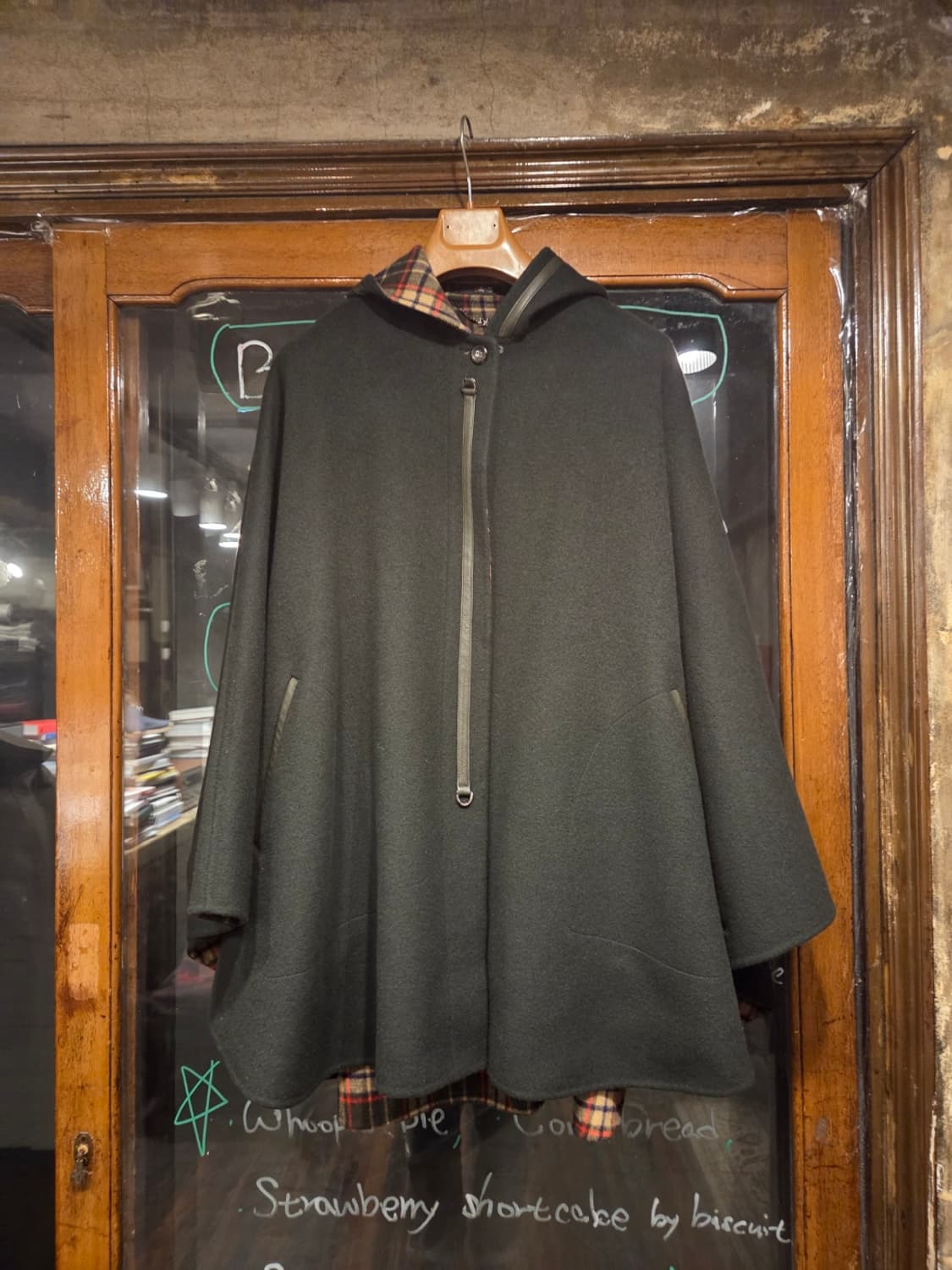 닥스 케이프코트 상품이미지1