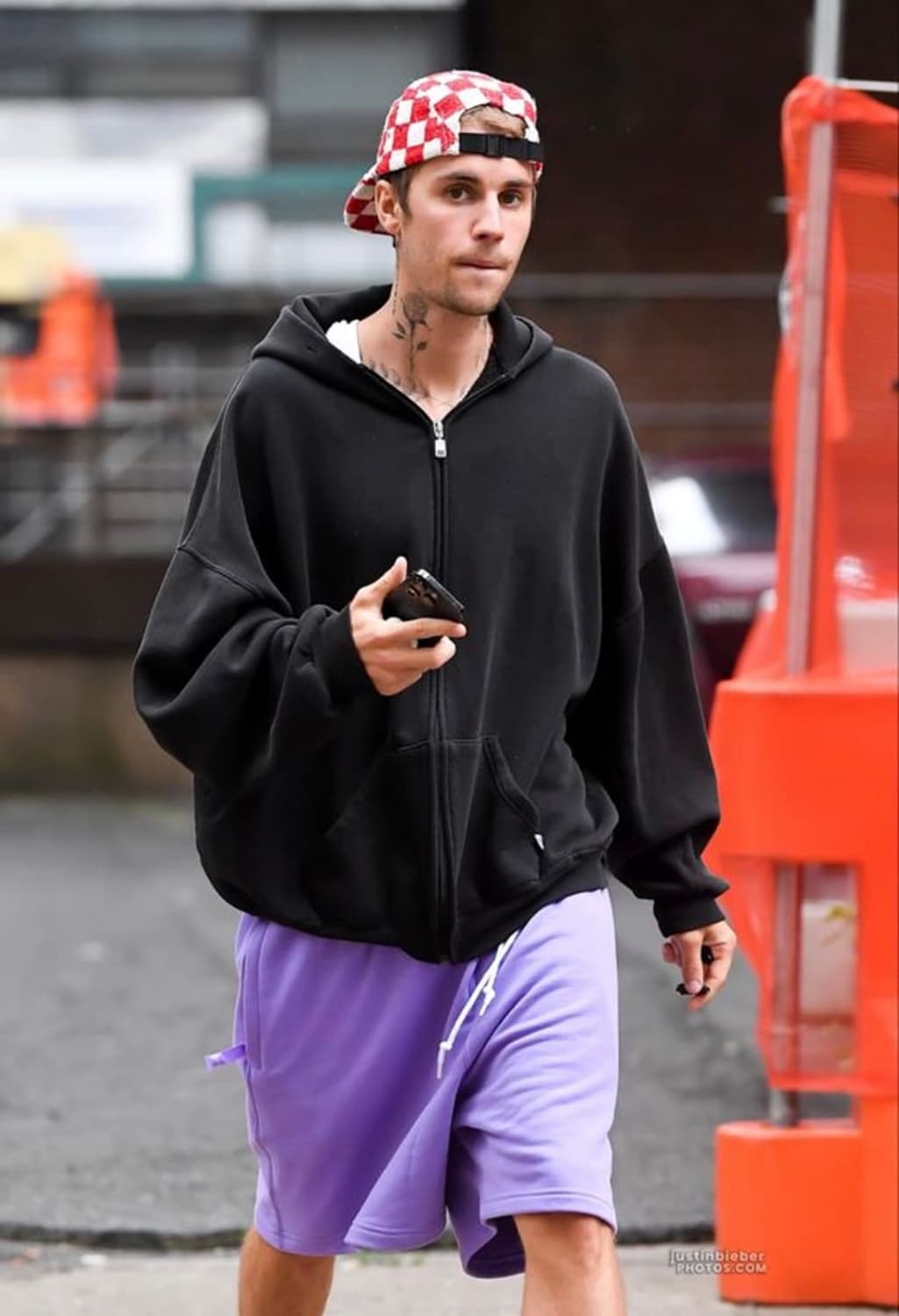 빈티지 러셀 애슬래틱 후드집업 블랙 상품이미지1