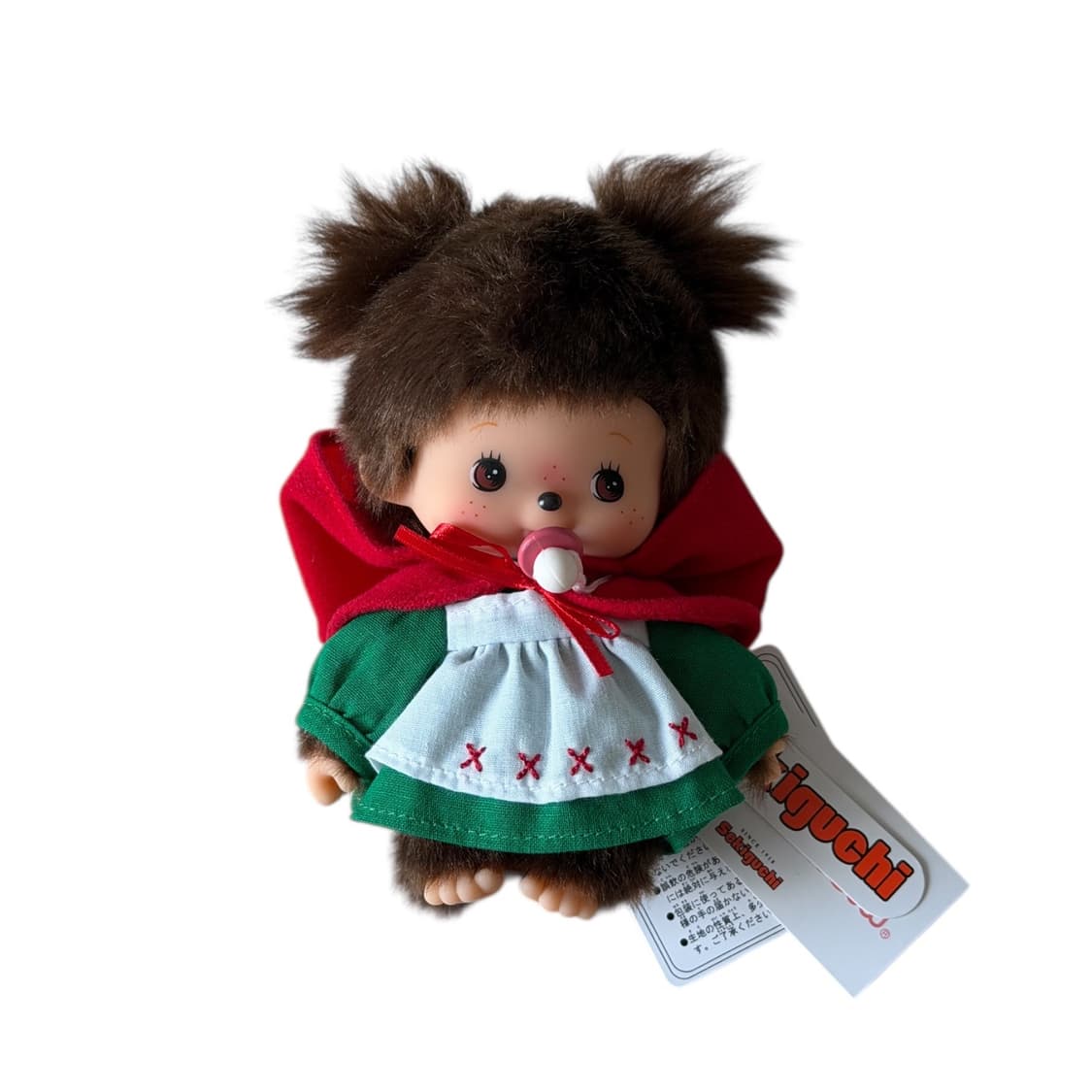 몬치치 베베치치 빨간 망토 상품이미지2