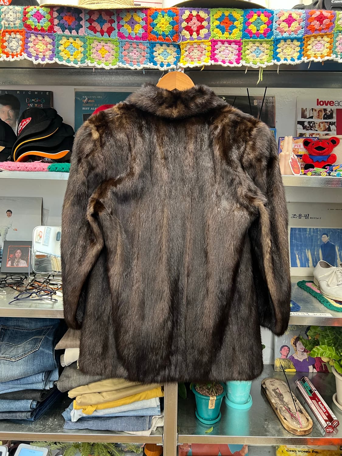 Alixandre New York × Pertina Tokyo Fur 상품이미지2