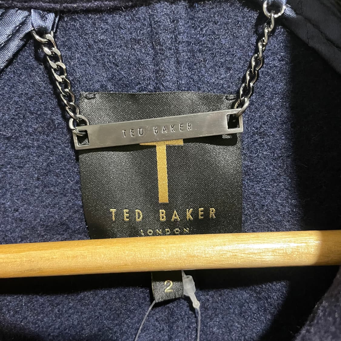 테드베이커 울 자켓 상품이미지4