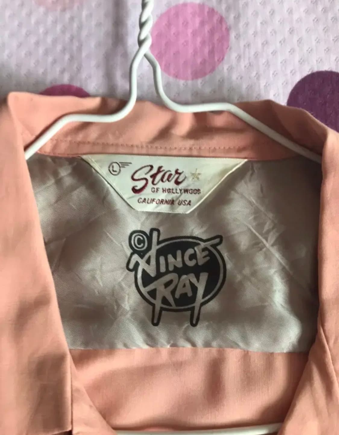 스타오브헐리우드 박쥐셔츠 상품이미지3