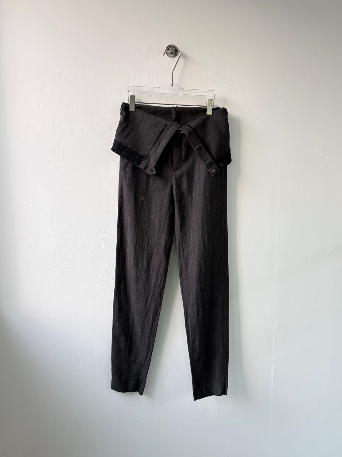 와이프로젝트 하이웨스트 진 상품이미지5