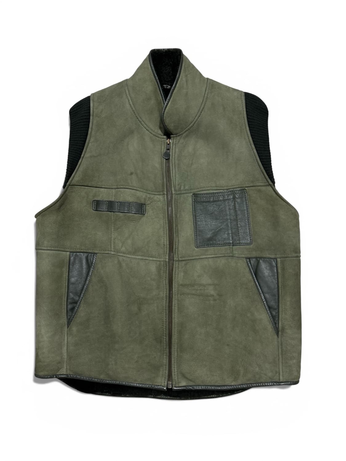 Canterbury  뉴질랜드 양모 헌팅 베스트  상품이미지1