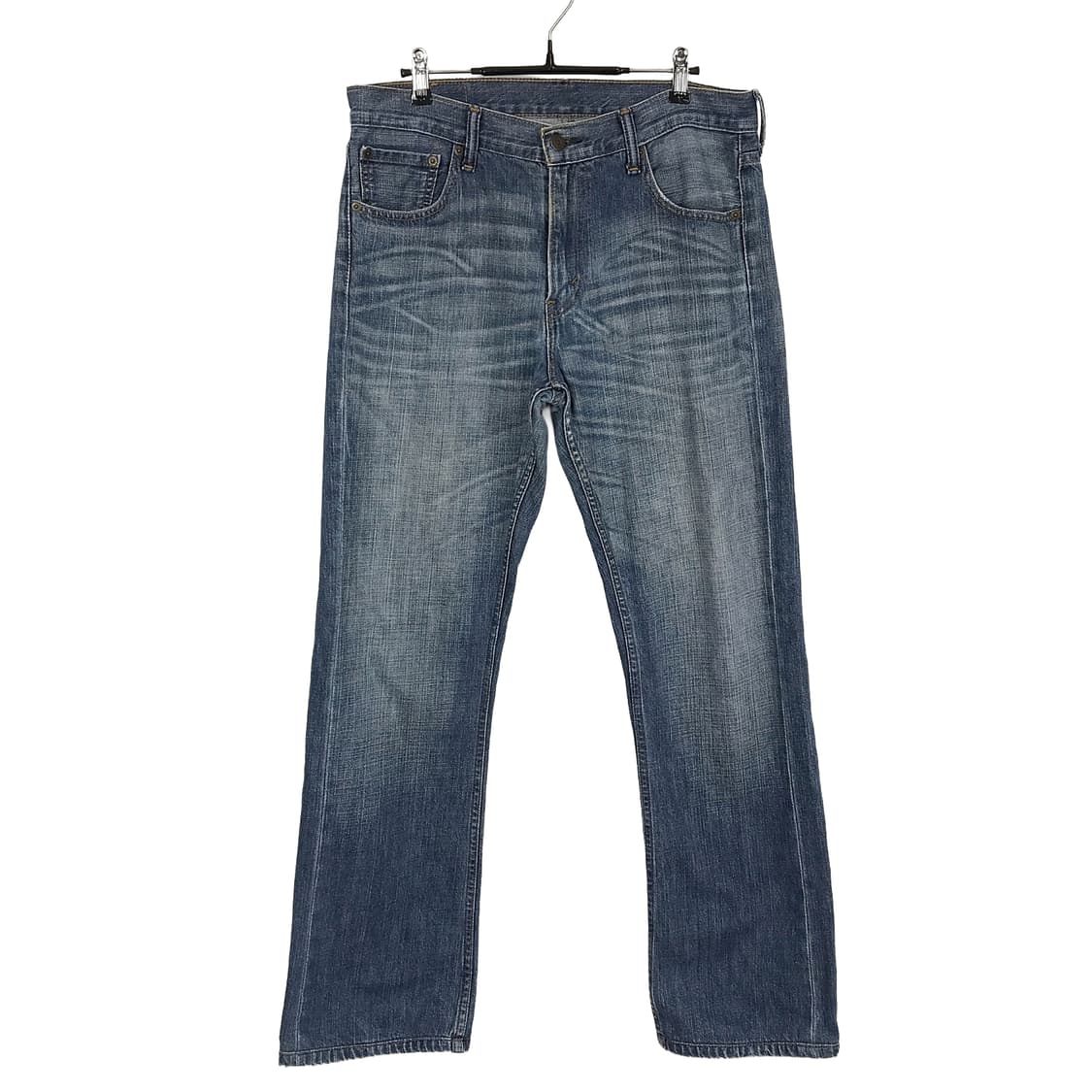 리바이스 Levi's 527 부츠컷 블랭크탭 데님 청바지 남성32-33 상품이미지1