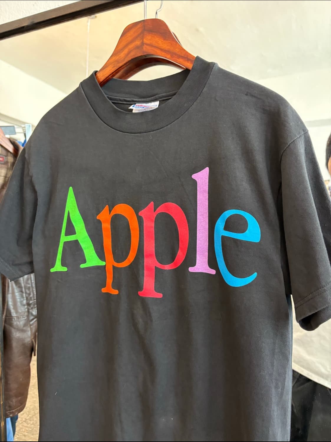 90s~00s Apple  Promo 티셔츠 상품이미지2
