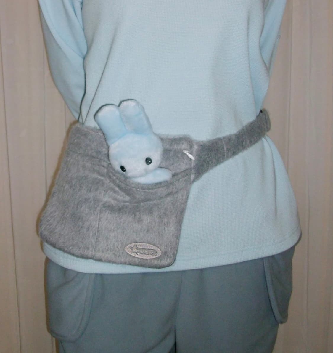 지초이 벨트백 상품이미지1